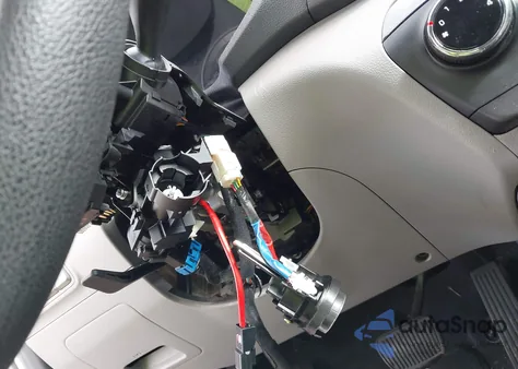 2016 Hyundai Tucson Eco z USA, uszkodzony, nr VIN KM8J3CA29GU160938